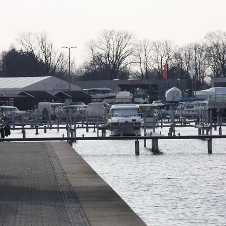 Zum Grossen Zernsee Am Hafen Kolonie Zern Zewnętrze zdjęcie